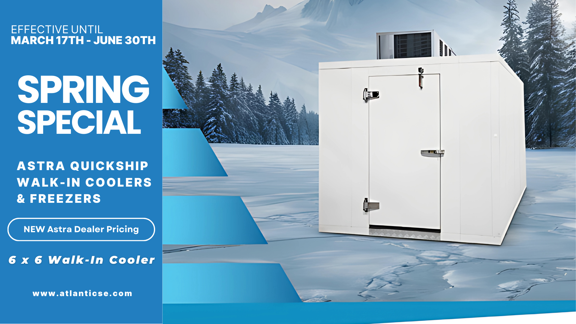 Astra Walk-In Cooler Review