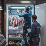 walk in cooler repair