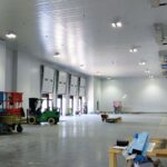 walk in cooler warehouse