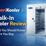 Amerikooler walk in cooler review