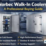 norbec walk in cooler